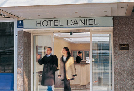 Hotel Daniel 1