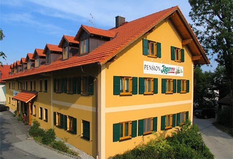 Hotel Jagermo 1