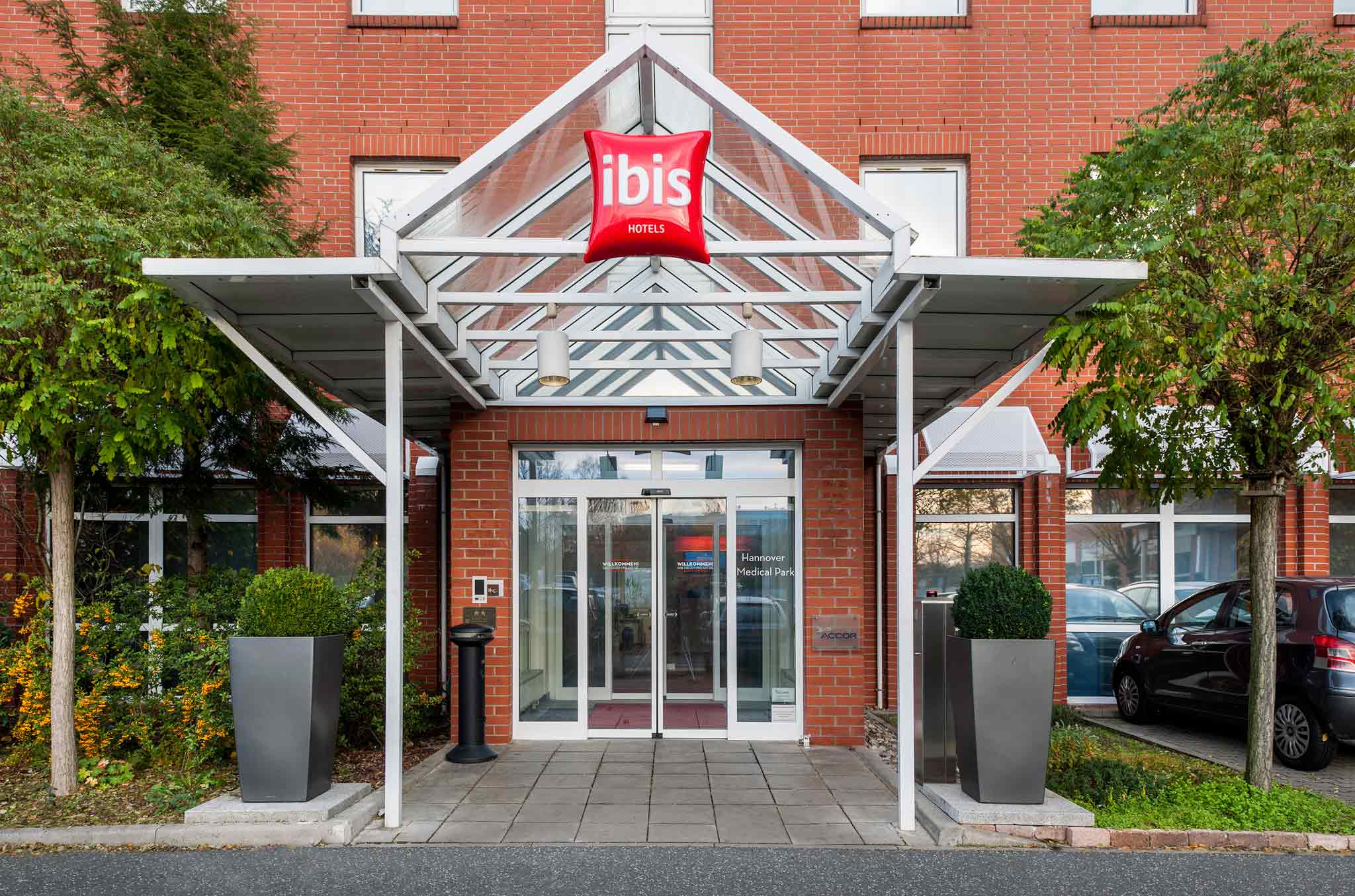 Ibis Medical Park 1